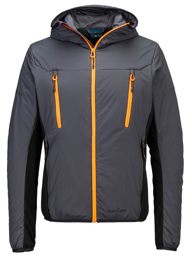 Portwest EV470 EV4 Bunda S, Metal grey