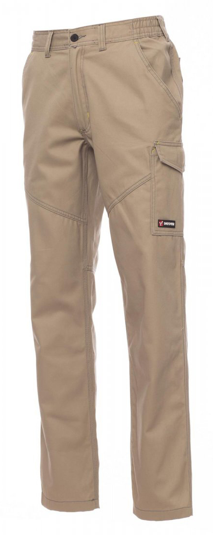 Payper WORKER Pracovné nohavice XXS, Khaki
