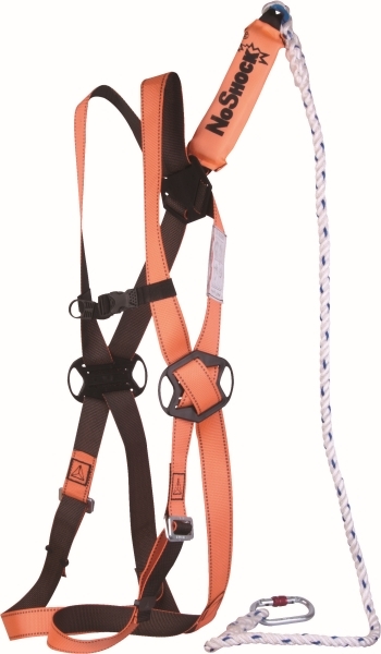 Delta Plus ELARA160 Súprava pre prácu vo výškach S/M/L