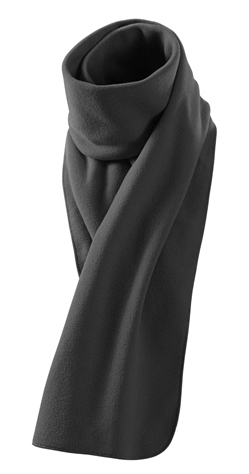 Malfini SCARF NEW 526 Fleece šál Oceľovo sivá