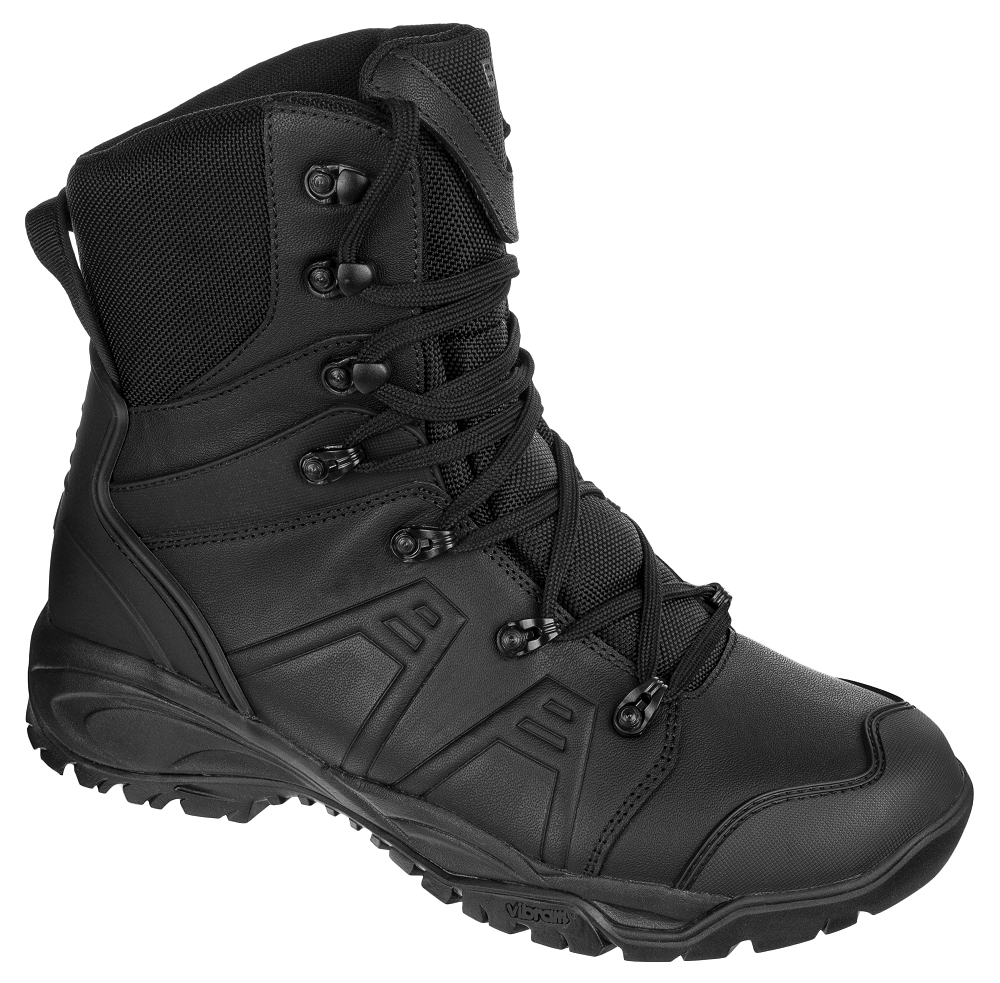 E-shop Bennon PANTHER XTR O6 NM BLACK BOOT Pracovná obuv Čierna, 36