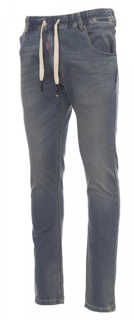 Payper LOS ANGELES Rifle pánske 44, Light blue