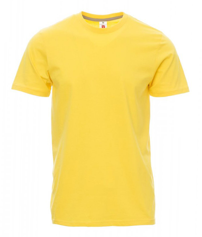 Payper SUNSET Tričko pánske XS, Yellow