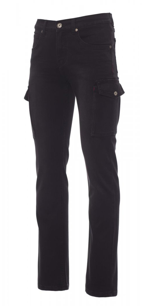 Payper HUMMER Rifle pánske 62/64, Black