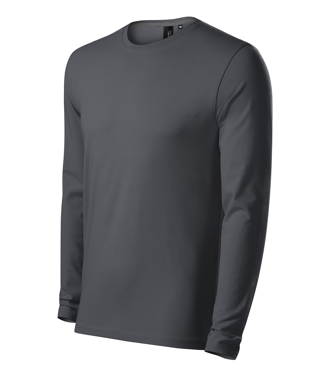 Malfini Premium BRAVE 155 Tričko pánske S, Light antracite