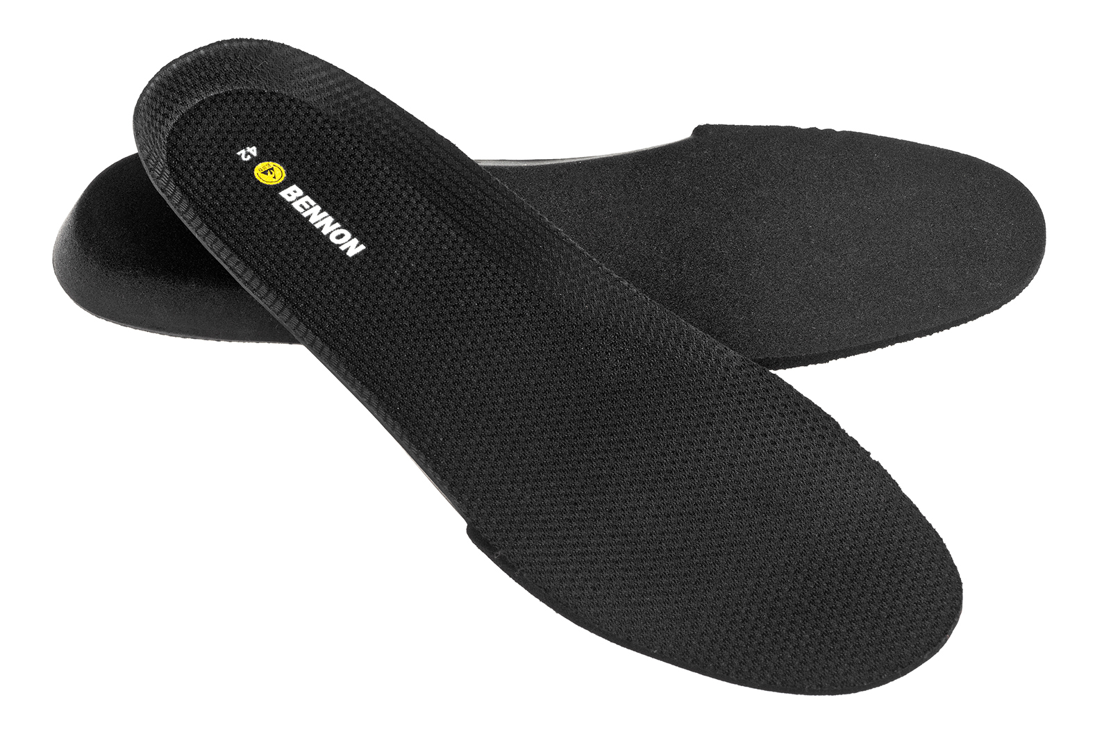 BNN CARBONA ESD INSOLE Čierna, 36
