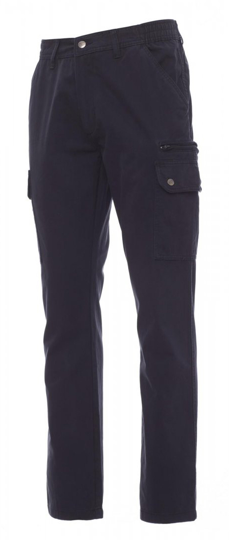 Payper FOREST/WINTER Zimné nohavice pánske XS, Navy blue