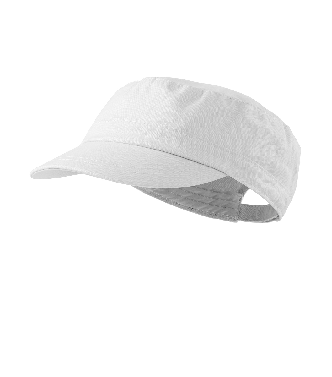 Malfini LATINO 324 Čiapka unisex Biela