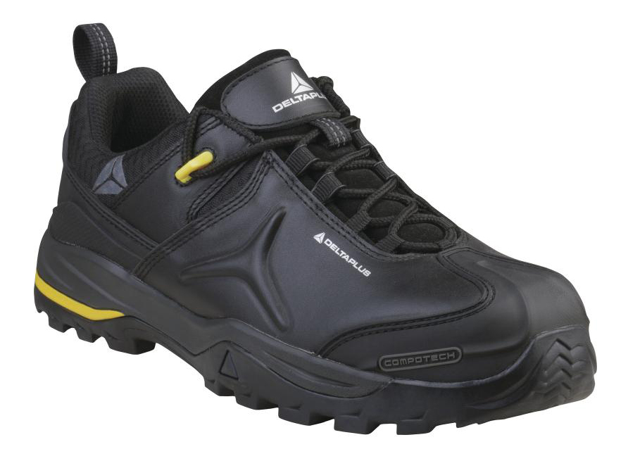 Delta Plus TW302 S3 HI CI HRO SRC Bezpečnostná obuv Čierna, 39