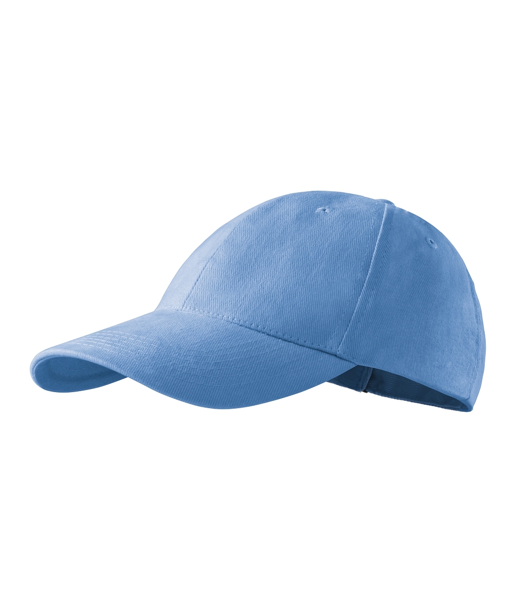 Malfini 6P 305 Čiapka unisex Nebeská modrá