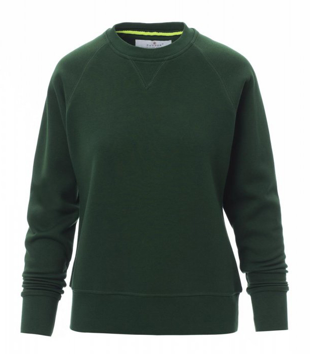 Payper MISTRAL+ LADY Mikina dámska XL, Green