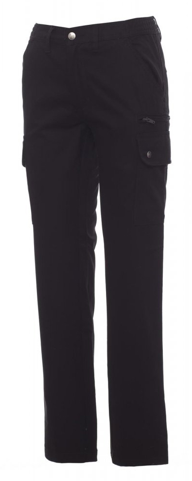 Payper FOREST LADY Nohavice dámske XS, Black