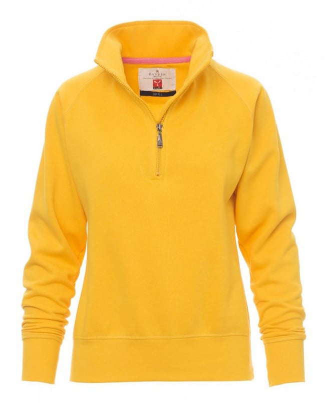 Payper MIAMI+ LADY Mikina dámska L, Yellow