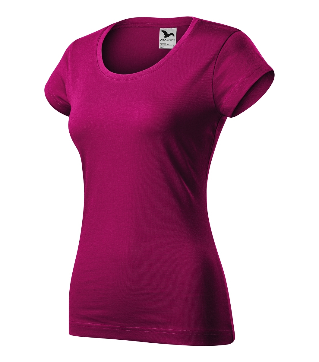 Malfini VIPER 161 Tričko dámske XS, Fuchsia red