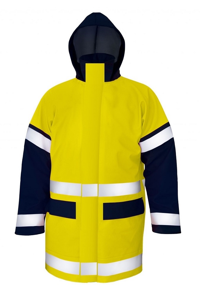 Ardon AQUA 506A Vodeodolná bunda Žltá, S