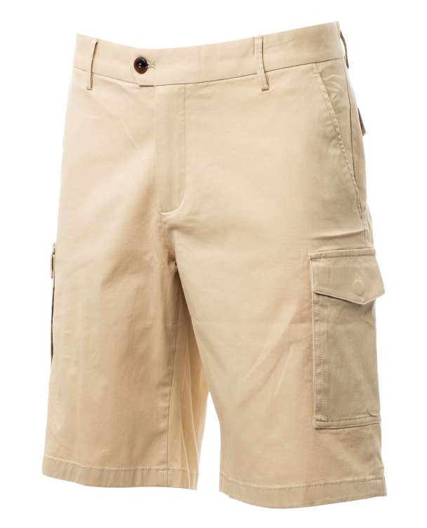 Payper MAJOR SHORTS Krátke nohavice 27, Sand