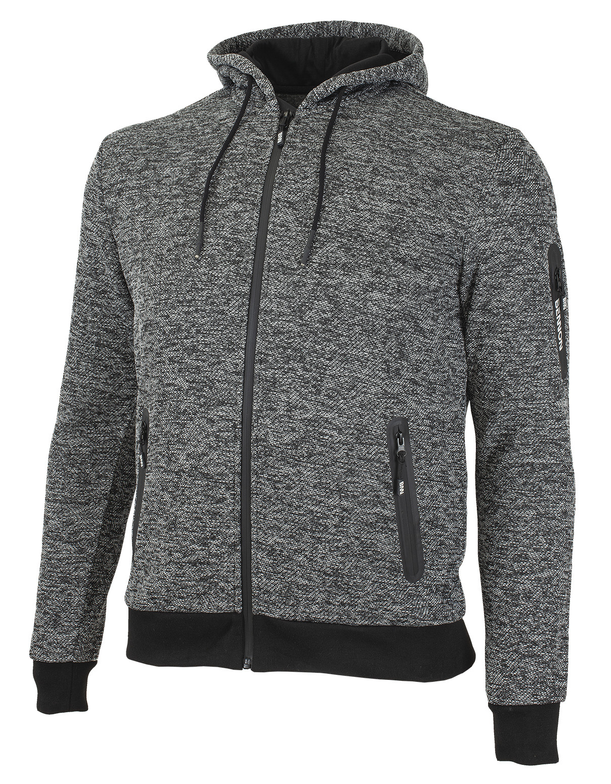 Bennon CHORTOS SWEATSHIRT Voľnočasová mikina S, Šedá