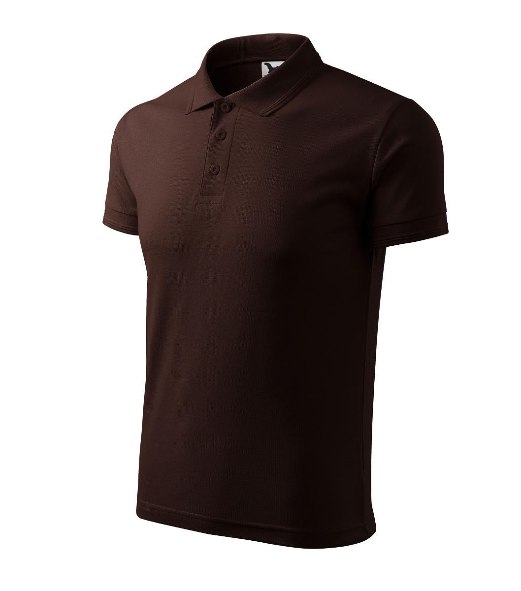 Malfini PIQUE POLO 203 Polokošeľa pánska 3XL, Kávová