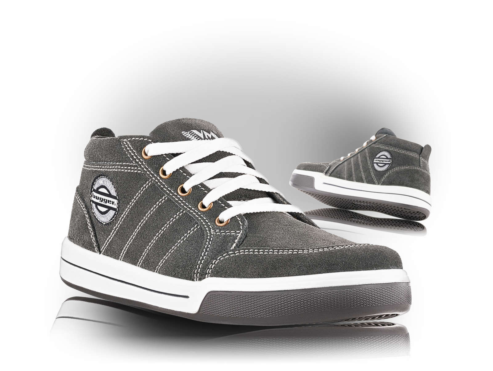 VM Footwear RICHMOND O1 Pracovná obuv Sivá, 36