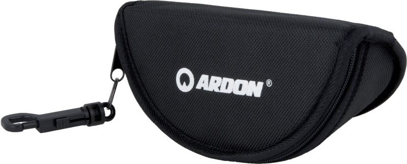 Ardon 2001 Puzdro na okuliare Čierna