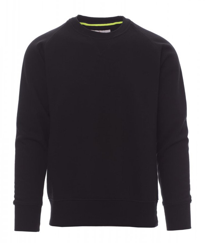 Payper MISTRAL+ Mikina pánska XS, Black