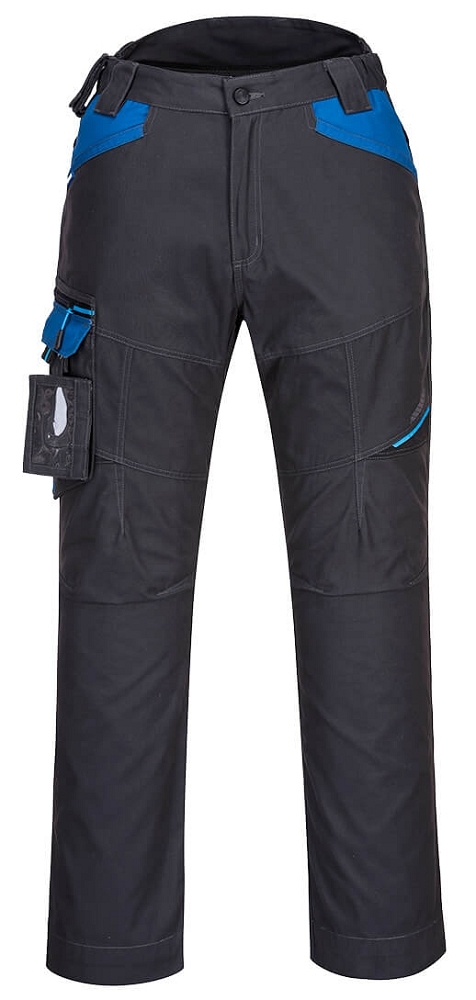 Portwest T711 Pracovné nohavice WX3 44, Metal grey