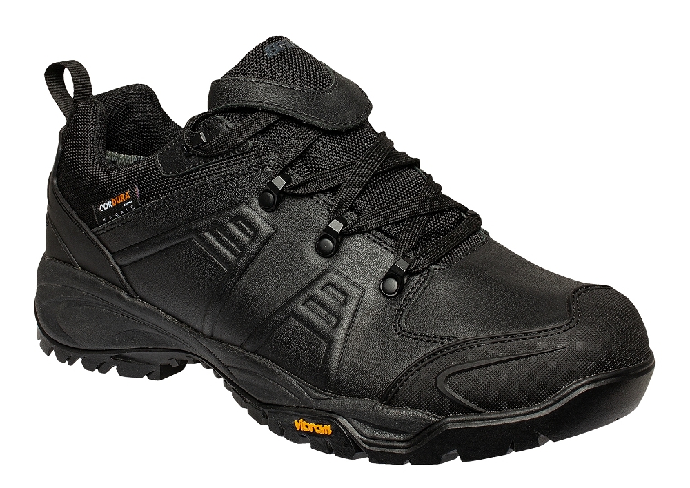 Bennon PANTHER XTR O2 LOW Pracovná obuv Čierna, 36