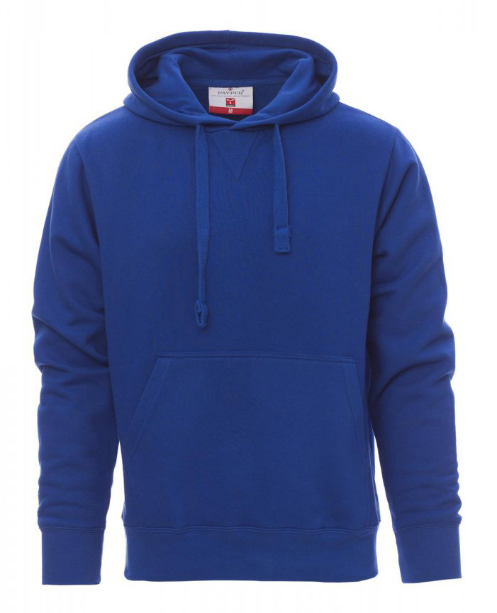 Payper TORONTO Mikina s kapucňou pánska XS, Royal blue