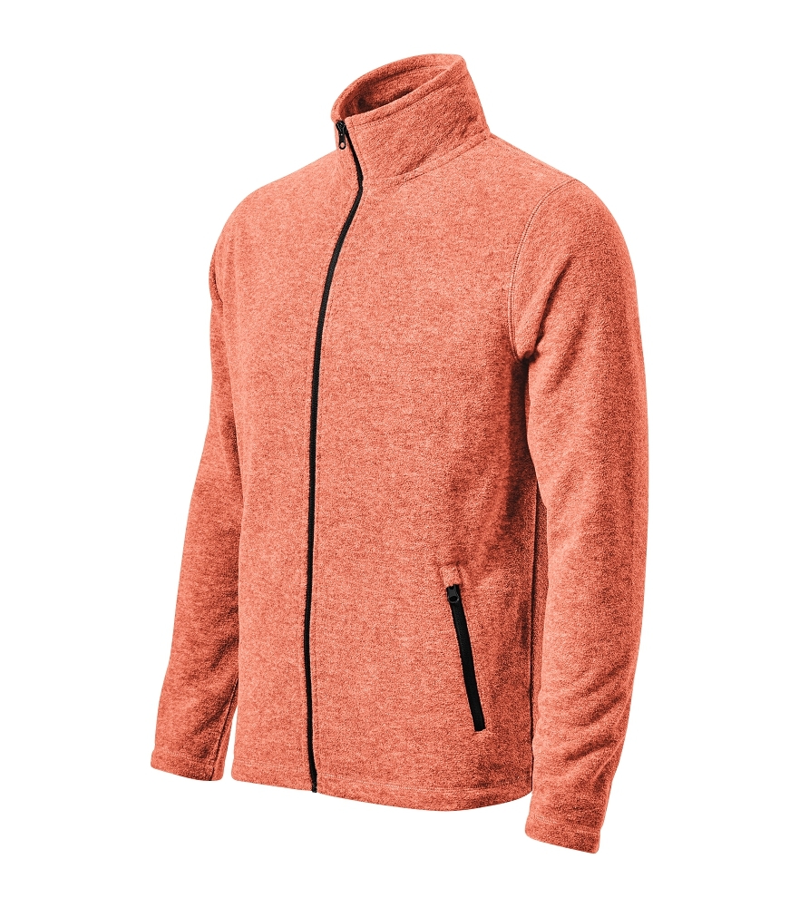 Malfini SHIFT 850 Micro fleece pánsky S, Sunset melír
