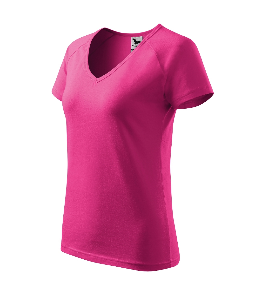 Malfini DREAM 128 Tričko dámske XS, Purpurová