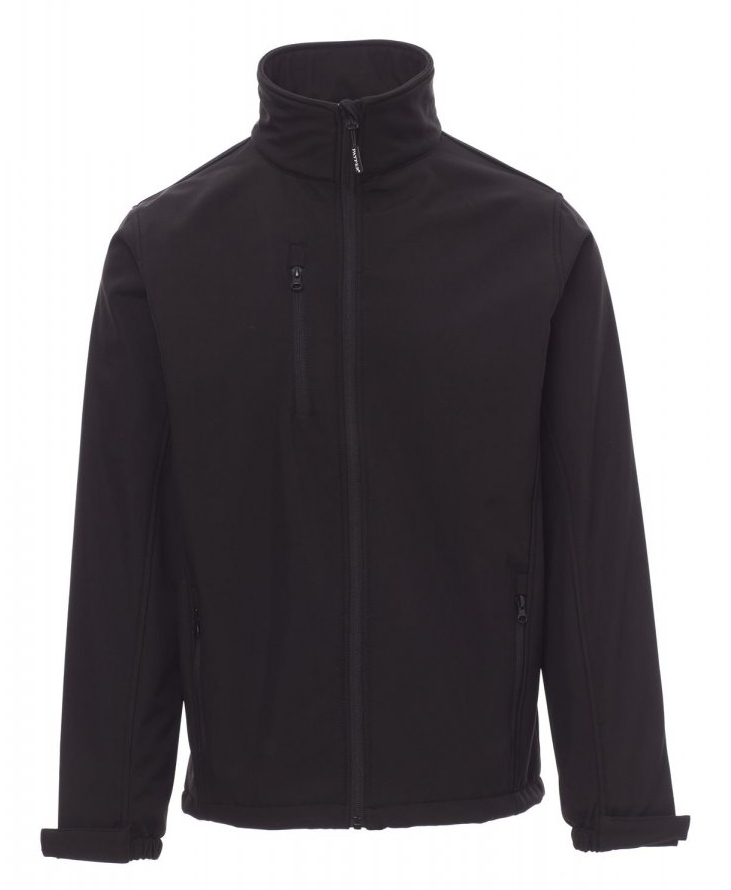 Payper DUBLIN Bunda pánska XS, Black