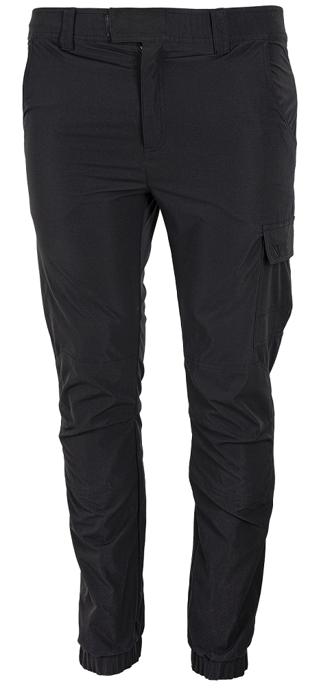 Bennon TRITON RIPSTOP TROUSERS BLACK Strečové pracovné nohavice Čierna, 42