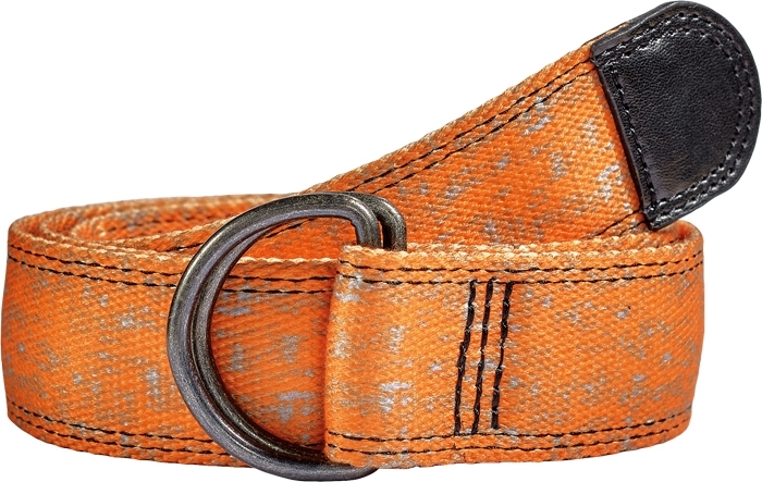 Cerva KNOXFIELD Opasok Oranžová, dĺžka 95cm