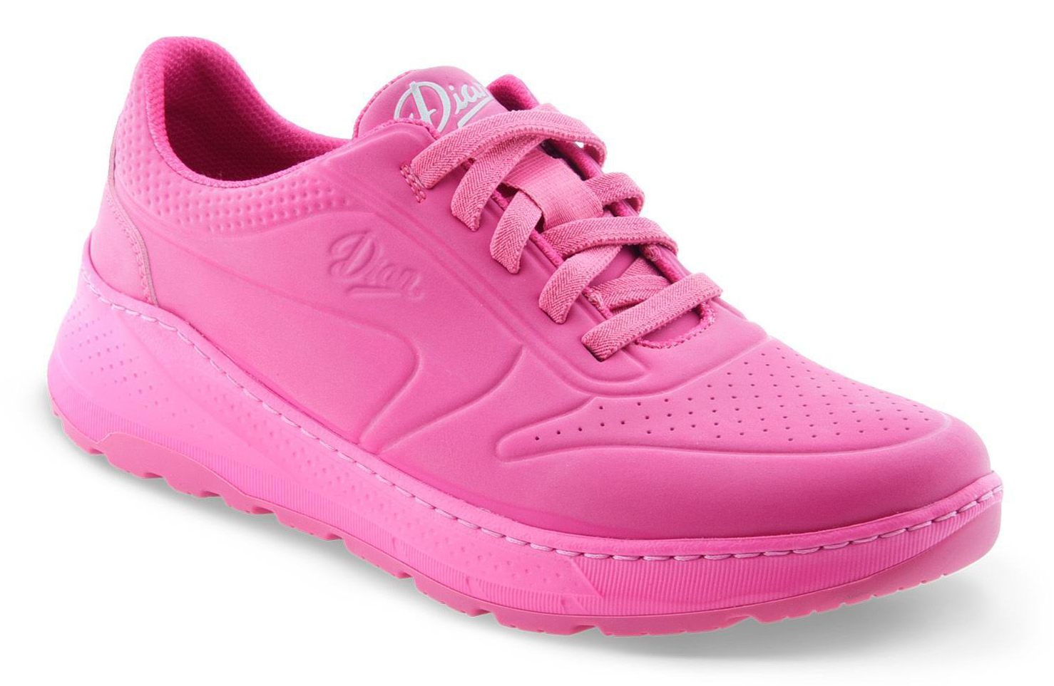 Dian DUNA Pracovná obuv 36, Fuchsia