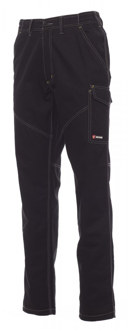 Payper WORKER Pracovné nohavice S, Black
