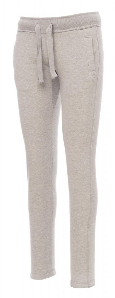 Payper COLLEGE LADY Teplákové nohavice dámske XS, Melange grey