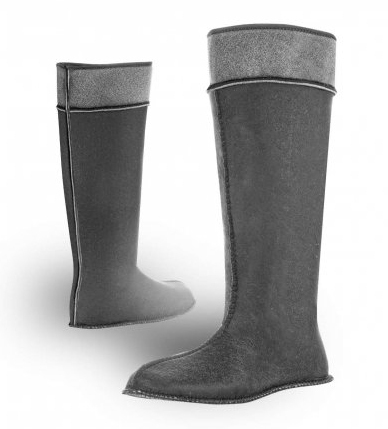 VM Footwear 1001 Vložka do čižiem Čierna, 37