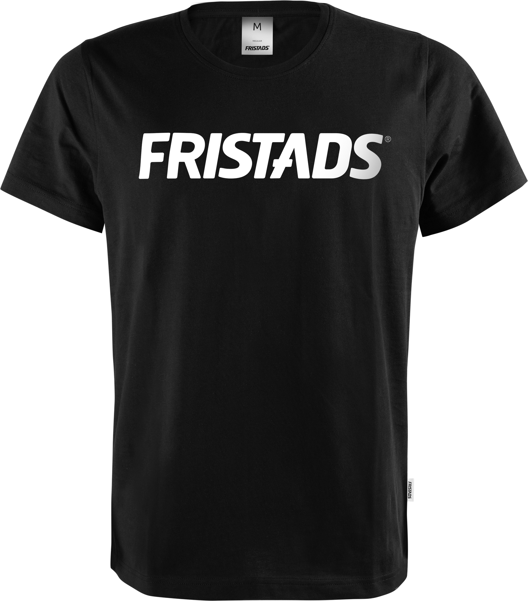 Fristads Green tričko 7104 GOT XS, Čierna