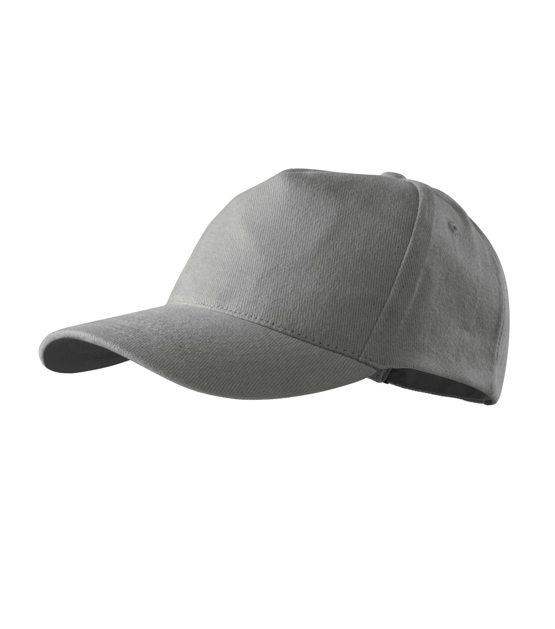 Malfini 5P 307 Čiapka unisex Starostrieborná