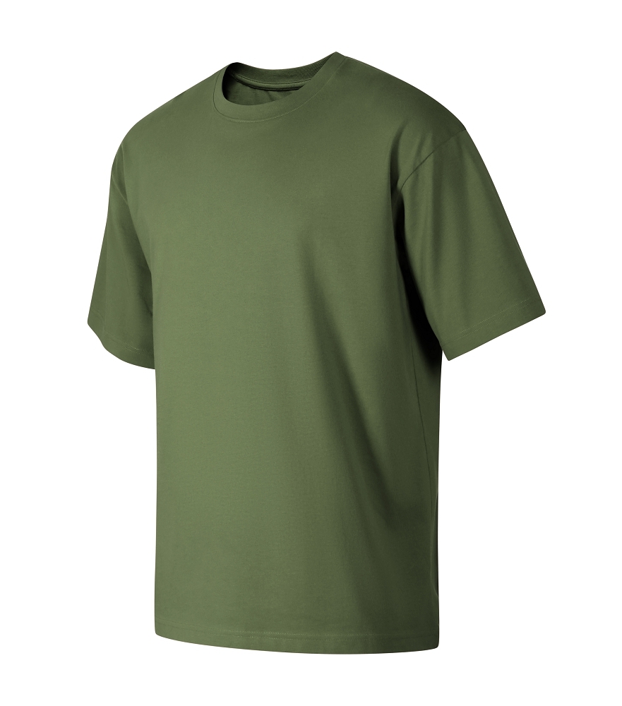 Malfini STAGE 812 Tričko unisex XXL, Khaki
