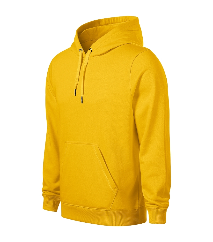 Malfini BREAK 840 Mikina pánska Žltá, 3XL