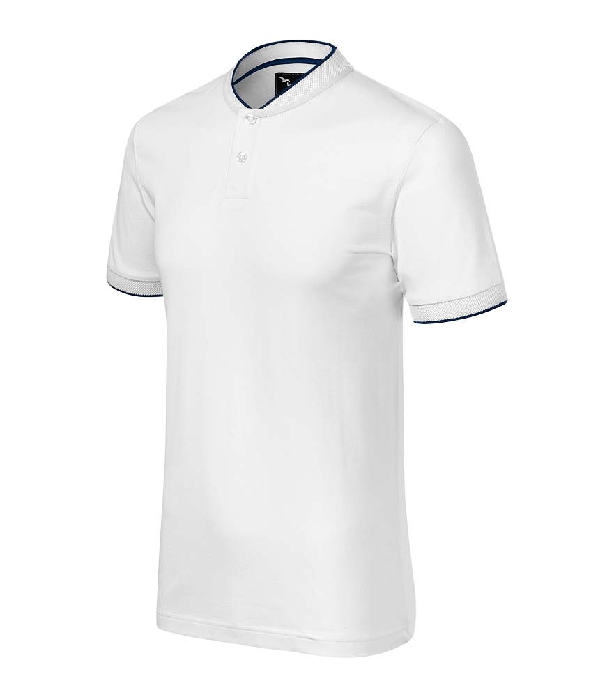 Malfini Premium DIAMOND 273 Polokošeľa pánska Biela, S