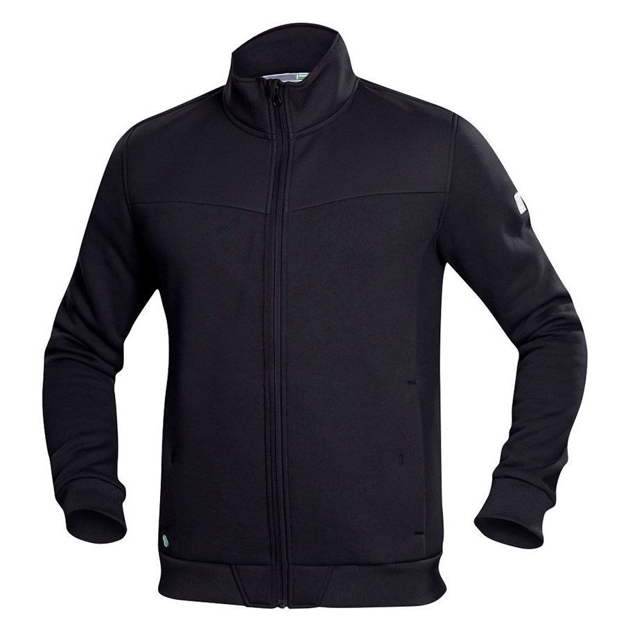 Ardon M007 Mikina Čierna, 4XL