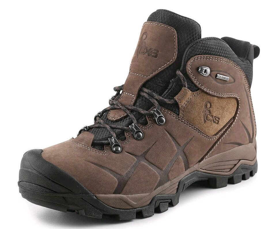 Canis CXS GO-TEX MAKALU Outdoorová obuv Hnedá, 37