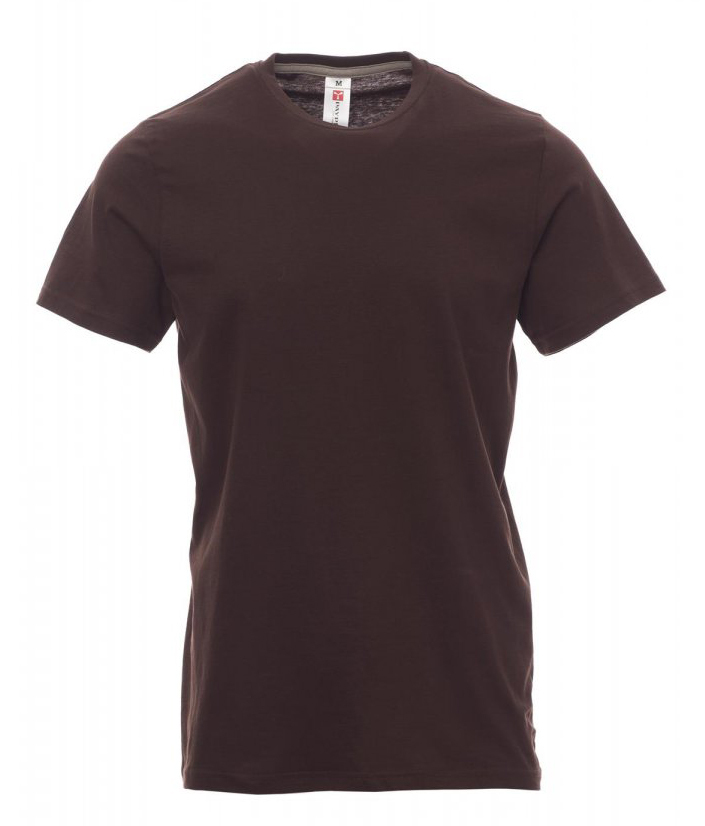 Payper SUNSET Tričko pánske XS, Brown