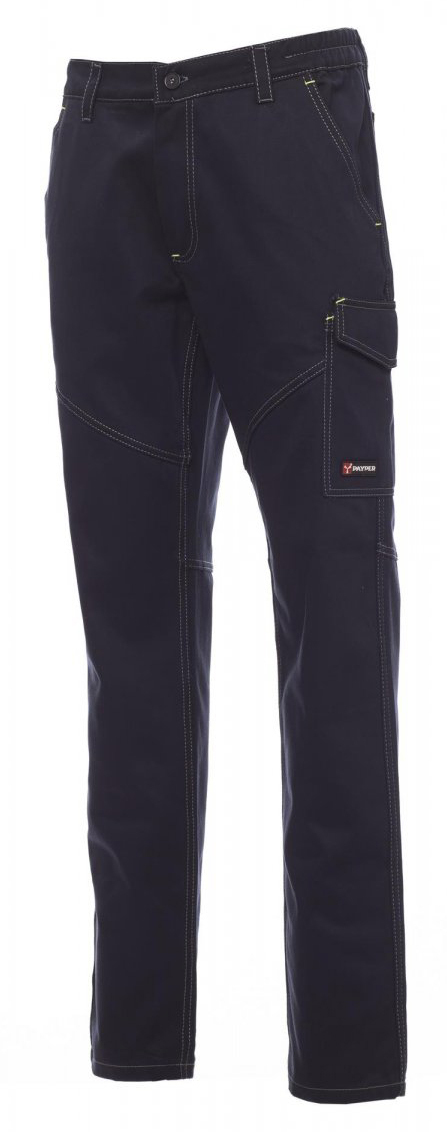 Payper WORKER WINTER Zimné nohavice S, Navy blue