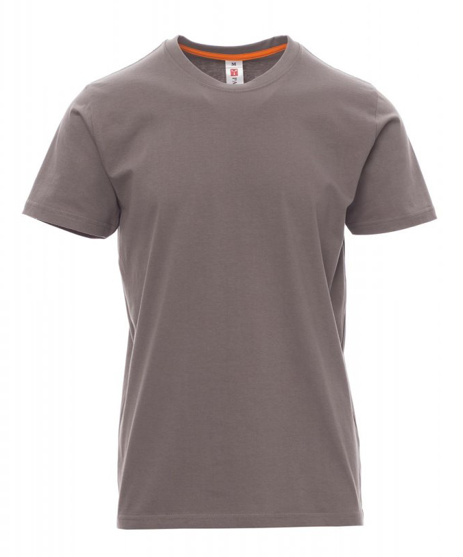 Payper SUNRISE Tričko pánske XS, Steel grey