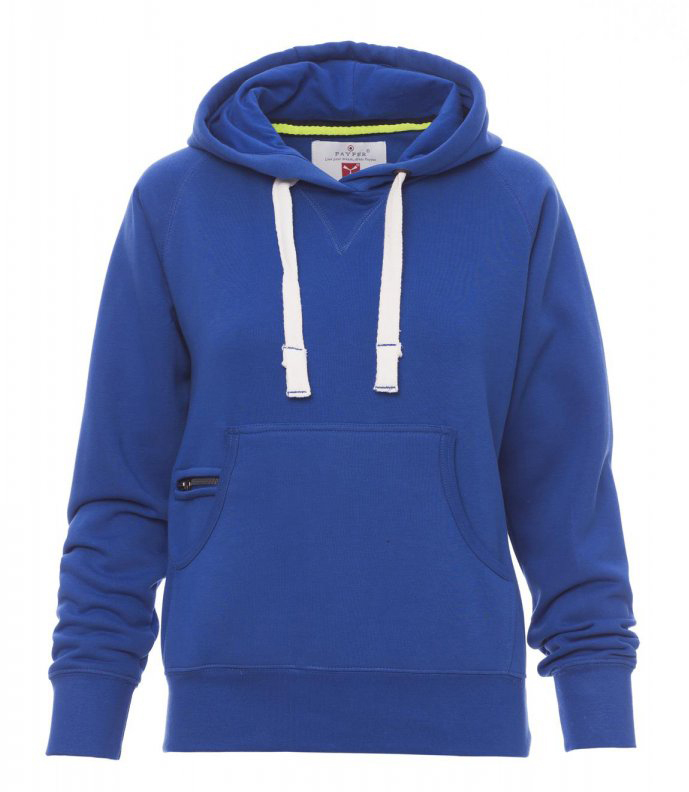 Payper ATLANTA+ LADY Mikina dámska L, Royal blue