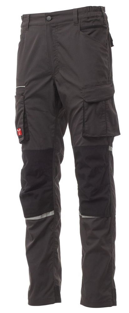 Payper NEXT 400 SUMMER Nohavice unisex 42, Anthracite-Black