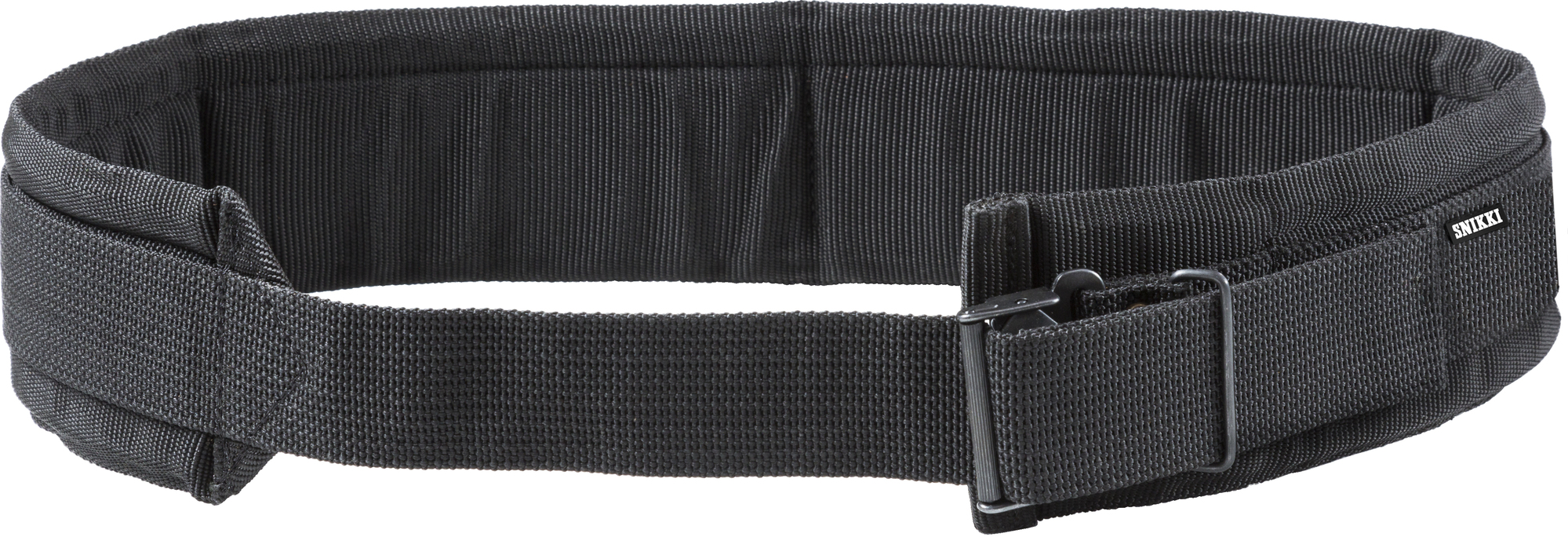 Fristads Snikki opasok 9370 POLY S, Čierna